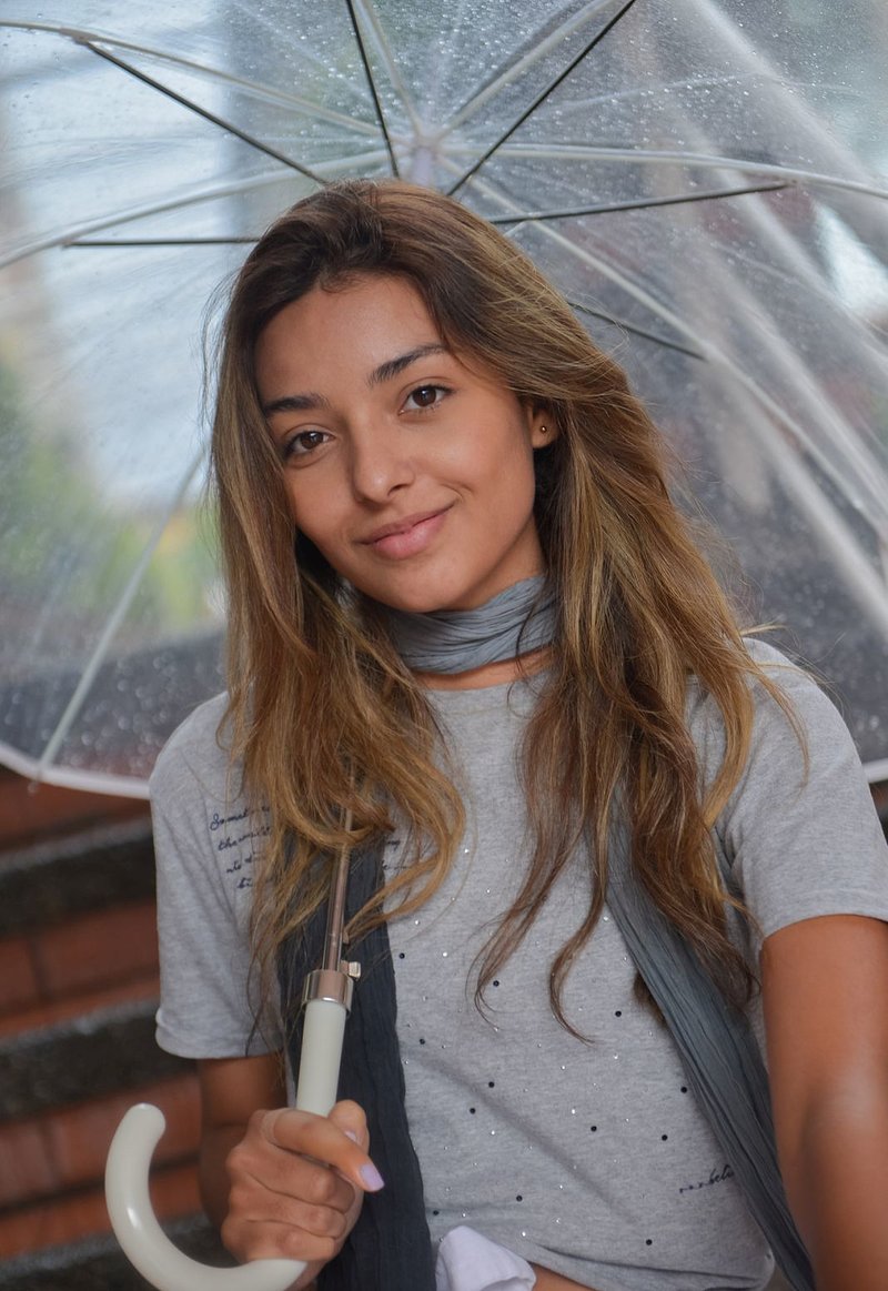 Виктория, 24 года, 1 размер груди