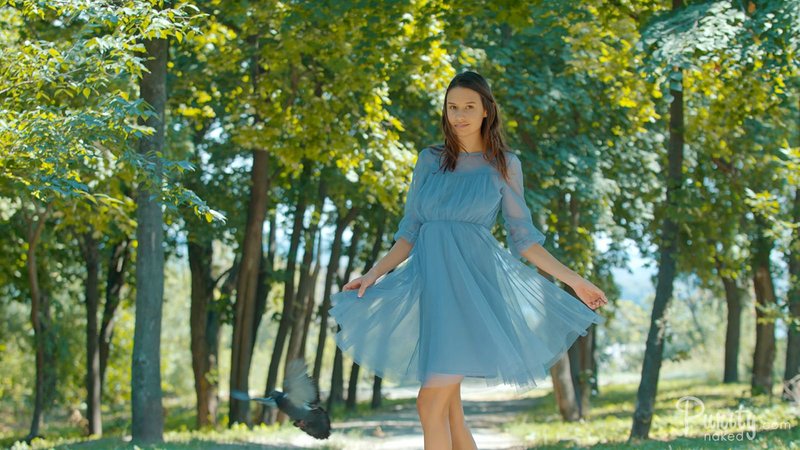 Лилия, 19 лет, 2 размер груди